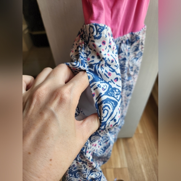 Lilly pulitzer dress size 6x - Picture 3 of 4